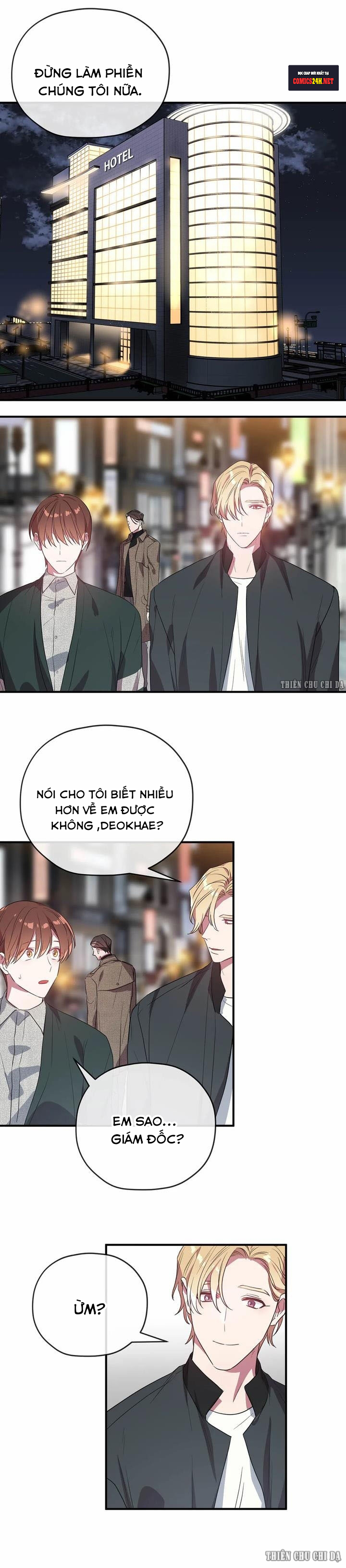 theo đuổi quý ngài ceo chapter 23 2