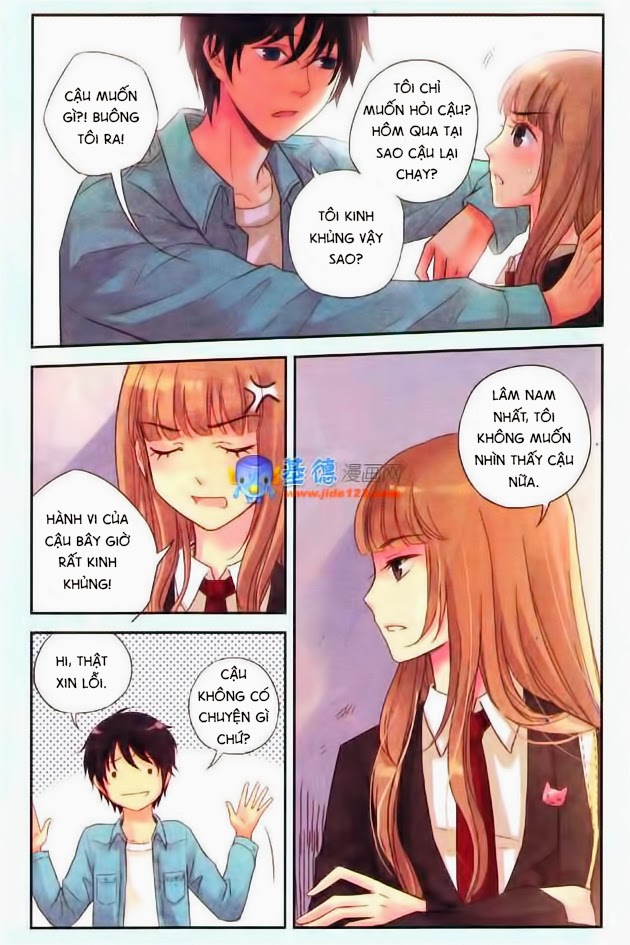 bạc hà chi hạ chapter 1 22