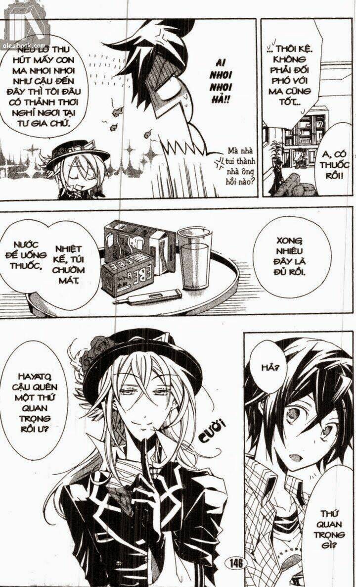 people dying off - người tiễn vong chapter 6 16