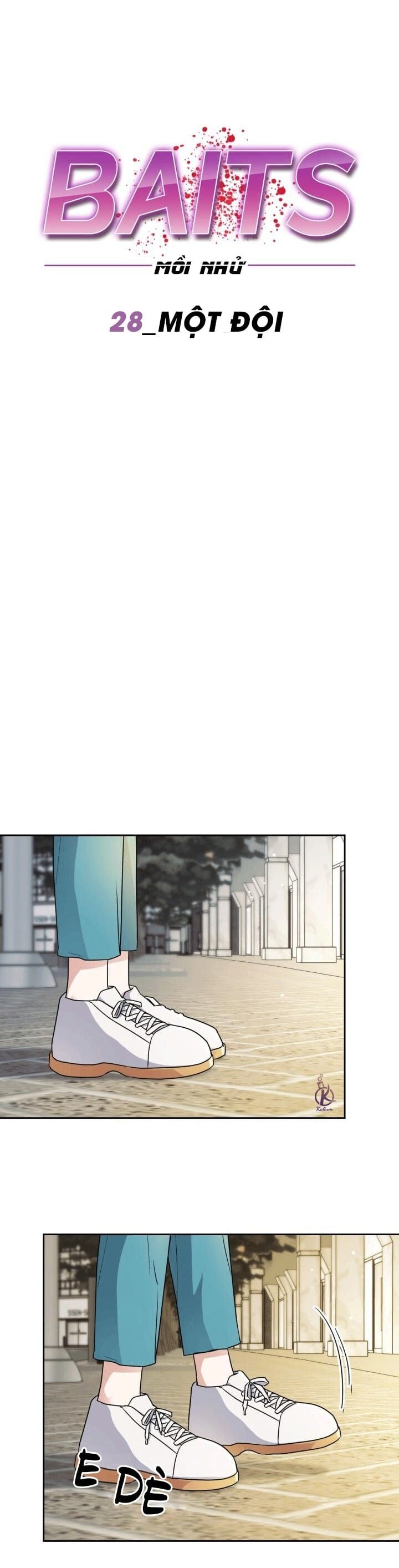 mồi nhử chapter 28 12