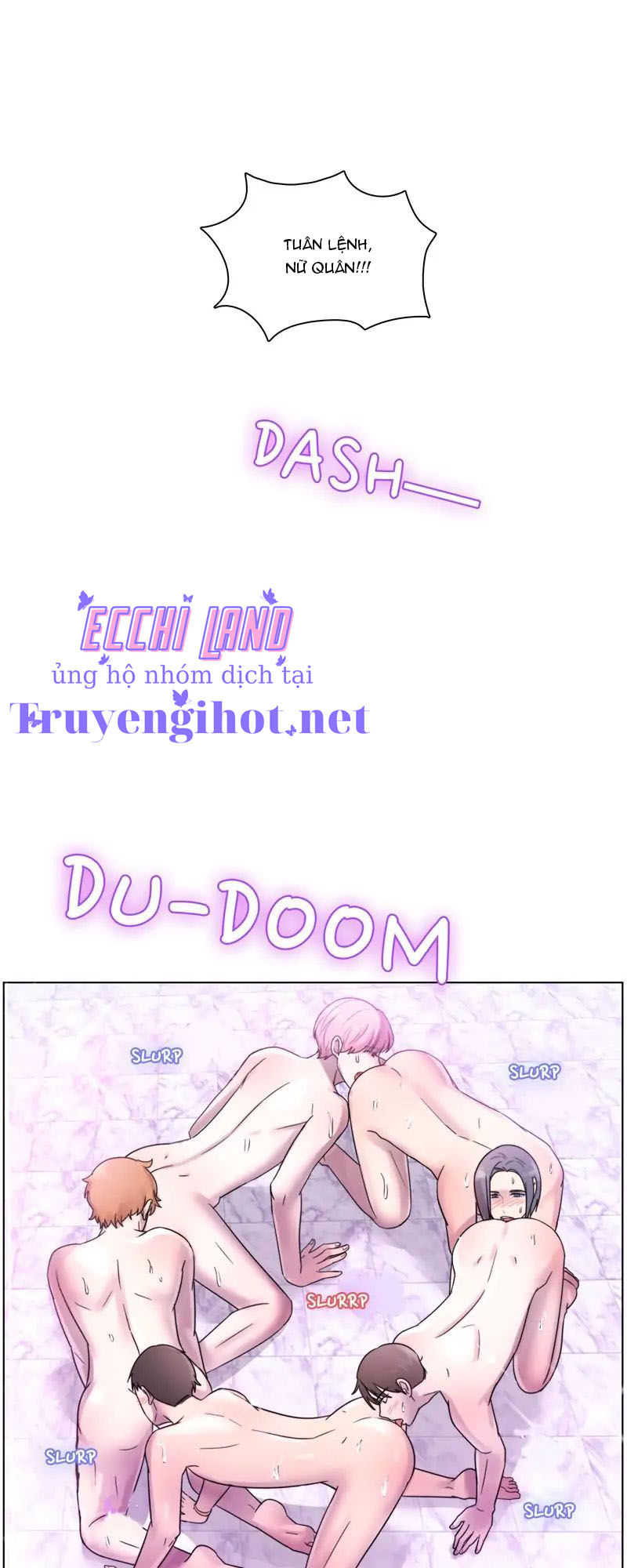 chào mừng đến với clb ốc đảo chapter 3.2 15