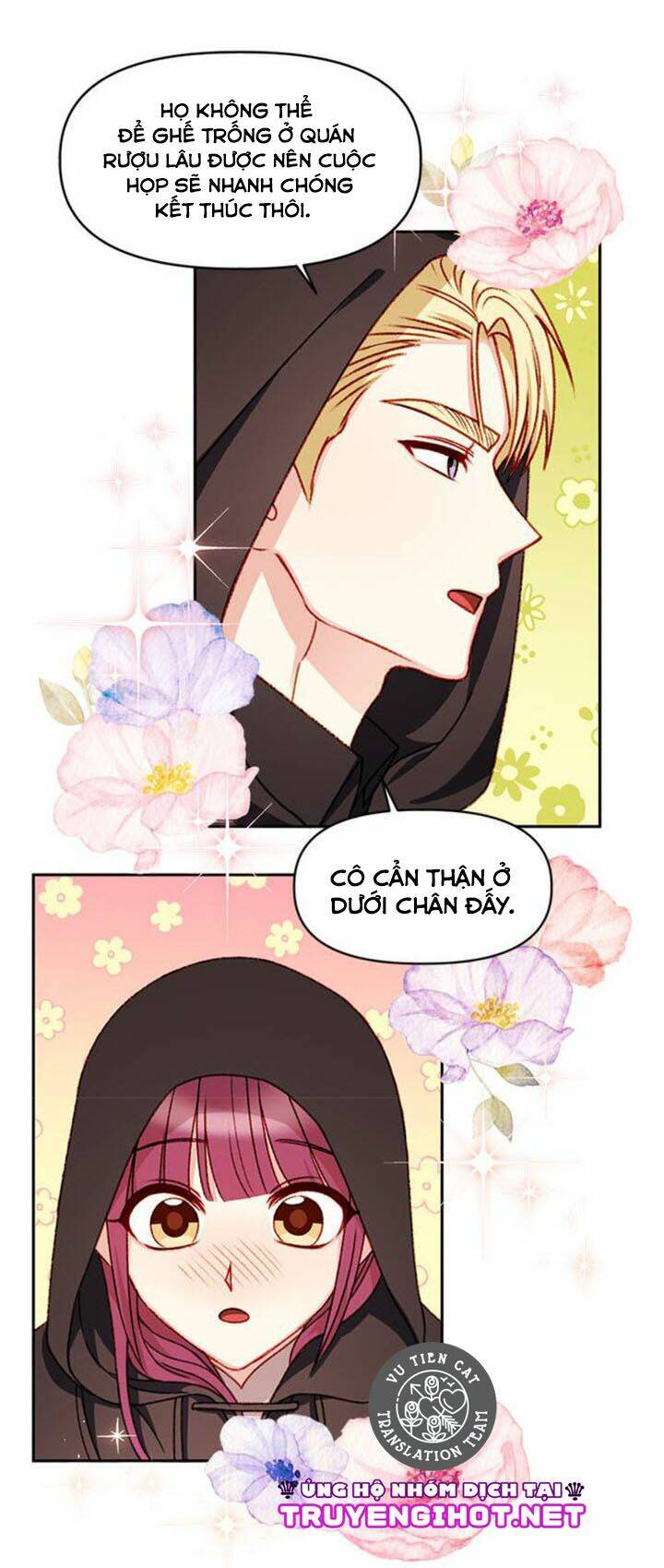 nữ chính muốn tôi trở thành mẹ kế chapter 27.5 1