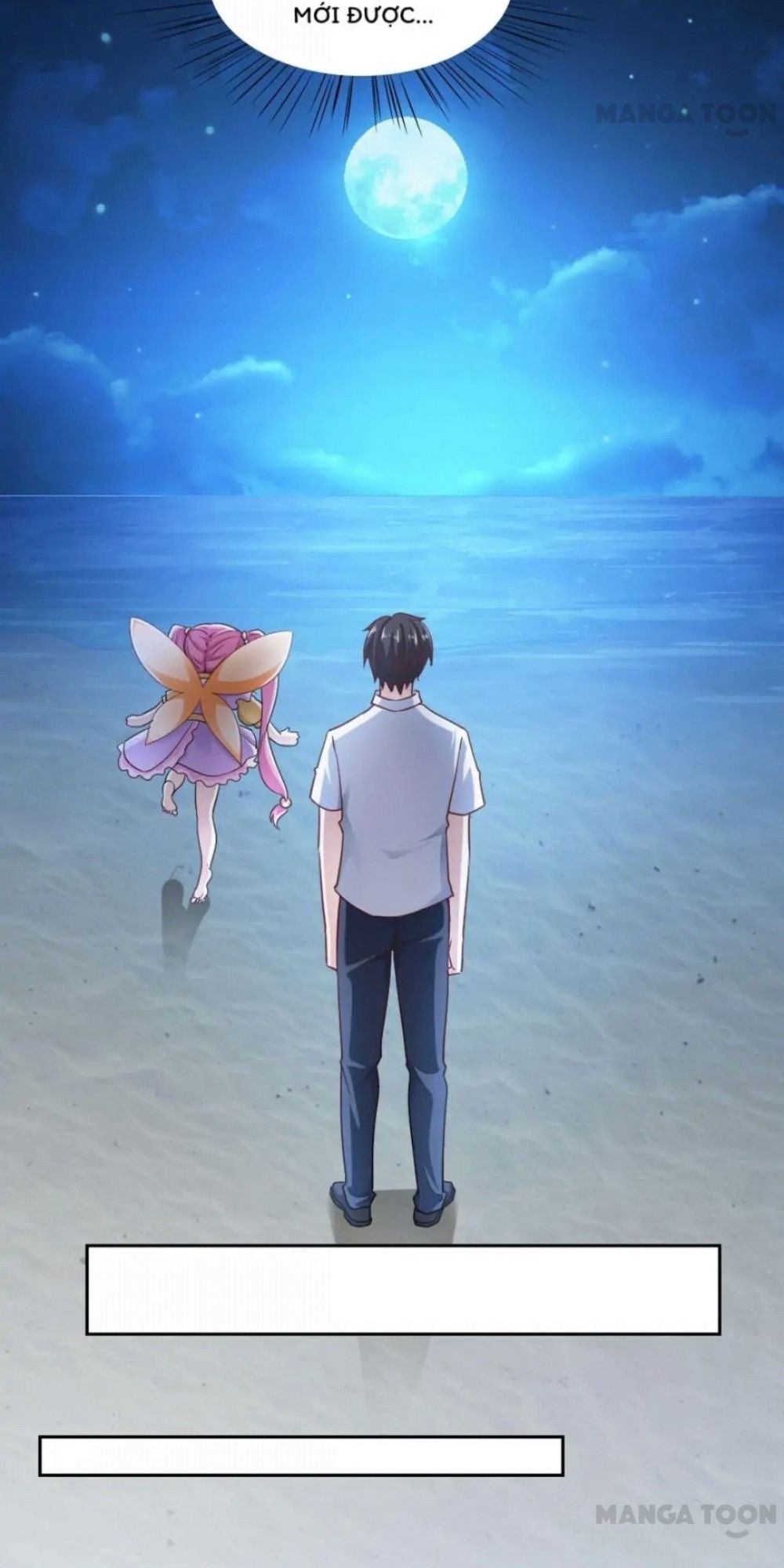 chiếc điện thoại thần kỳ chapter 79 9