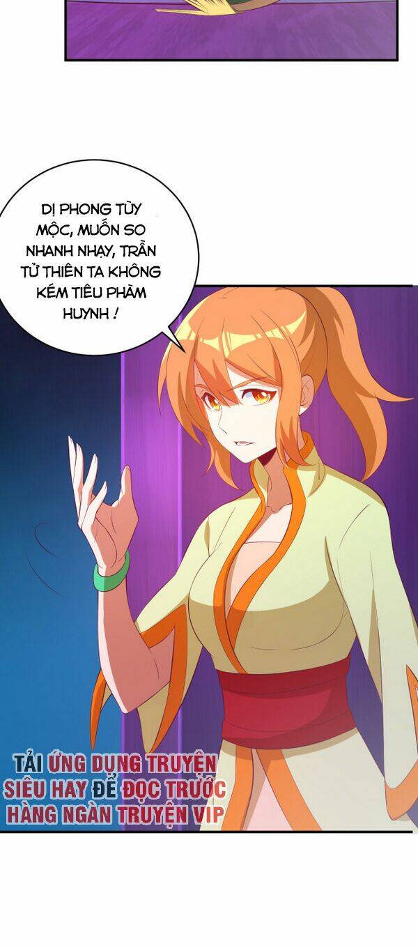 thôn phệ một thế giới tu tiên chapter 90 38