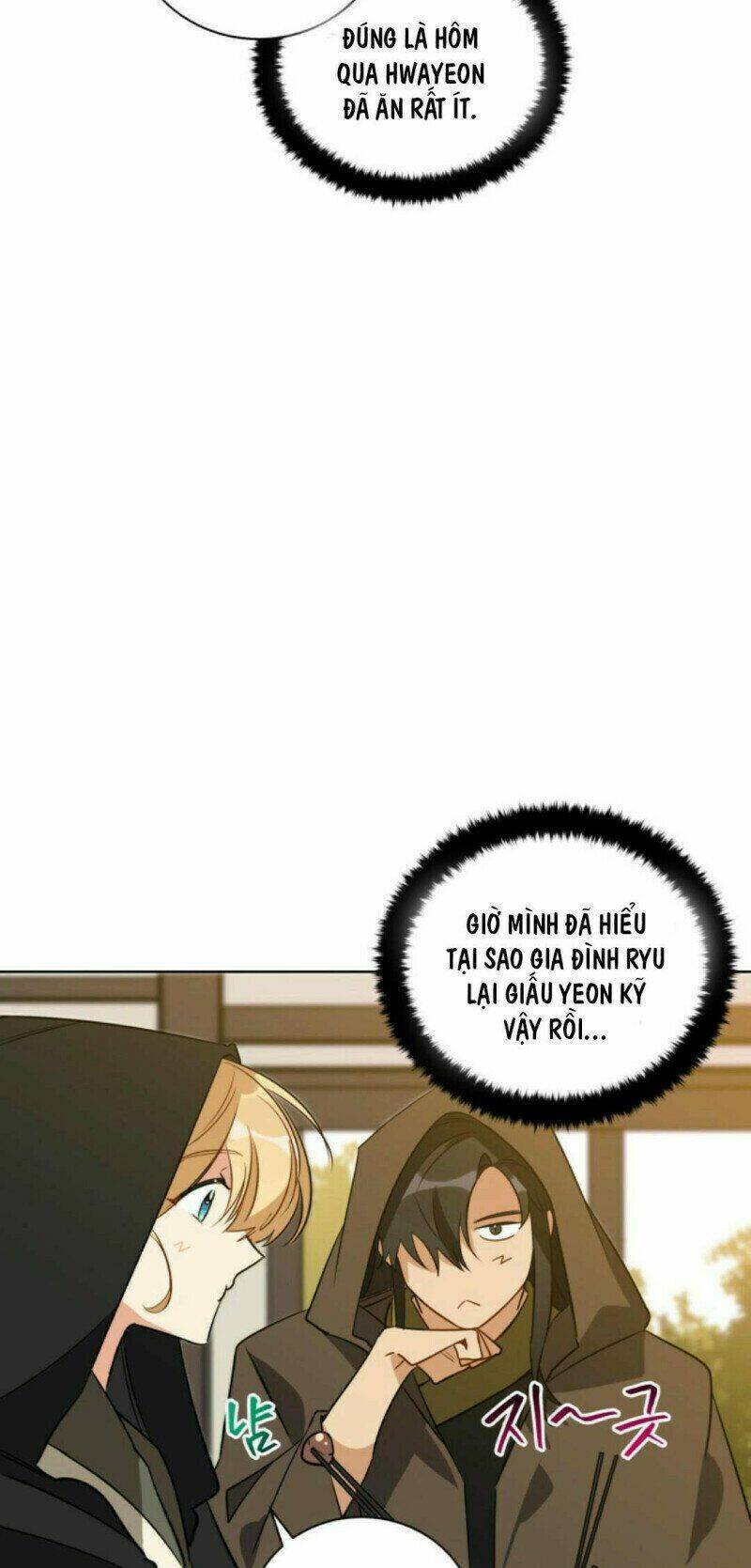 quái thú với hoa chapter 58 27