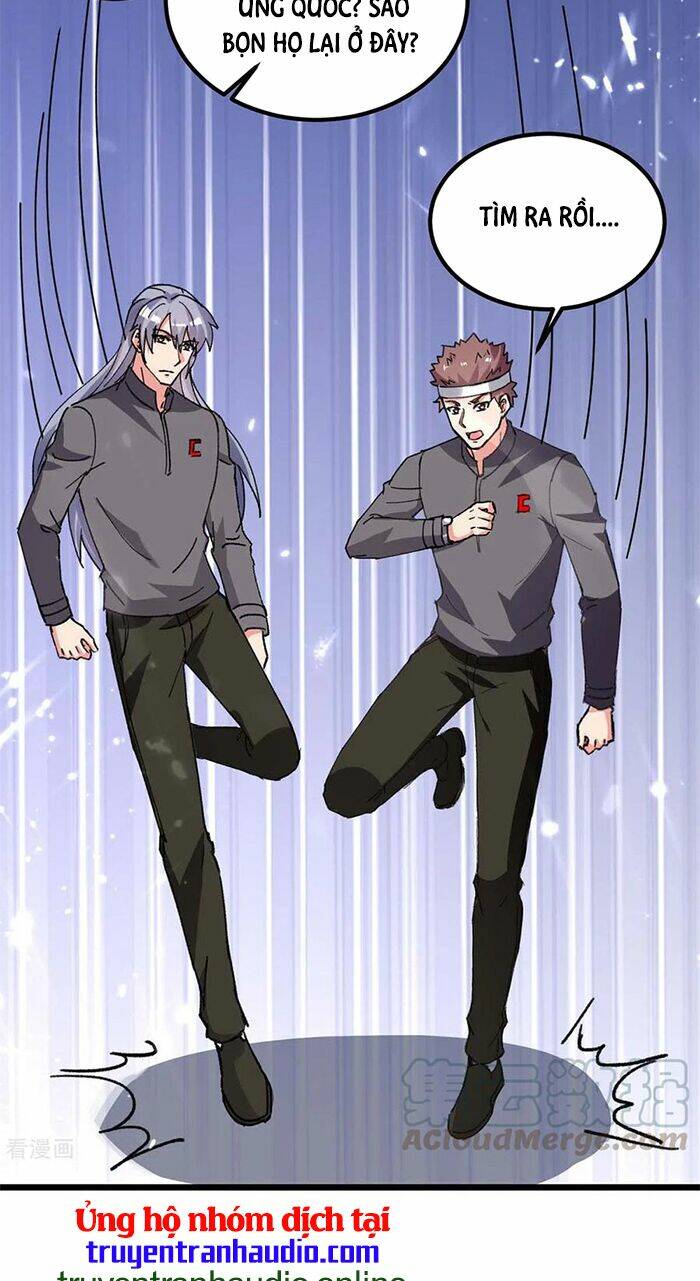 trọng sinh khí thiếu quy lai chapter 196 7