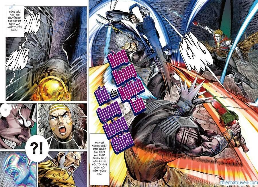 sơn hải kinh truyện chapter 319 5