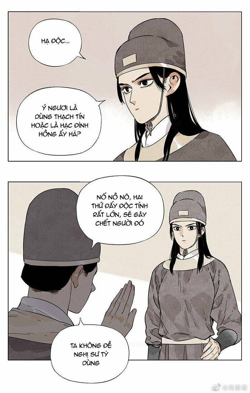 bang chủ đại nhân tìm cách trị hói đầu chapter 75 13