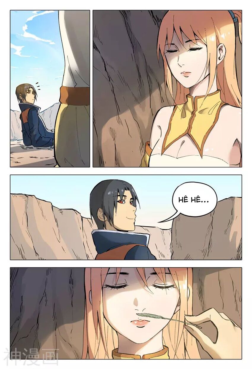 vạn giới tiên trung chapter 159 4