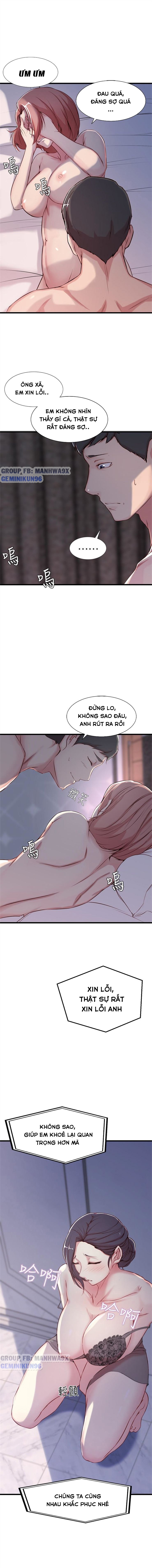 chị gái của vợ tôi chapter 1 8