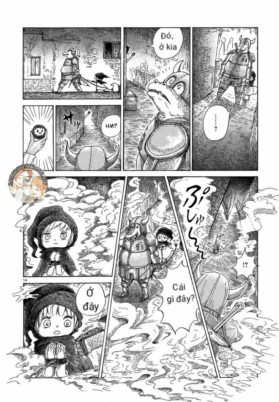 nicola no oyururi makai kikou chapter 1 15