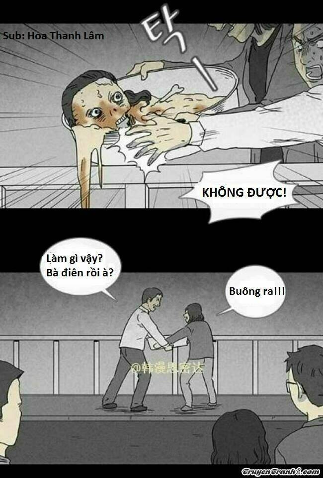 dung dịch thẫm mỹ - beauty water chapter 1 77