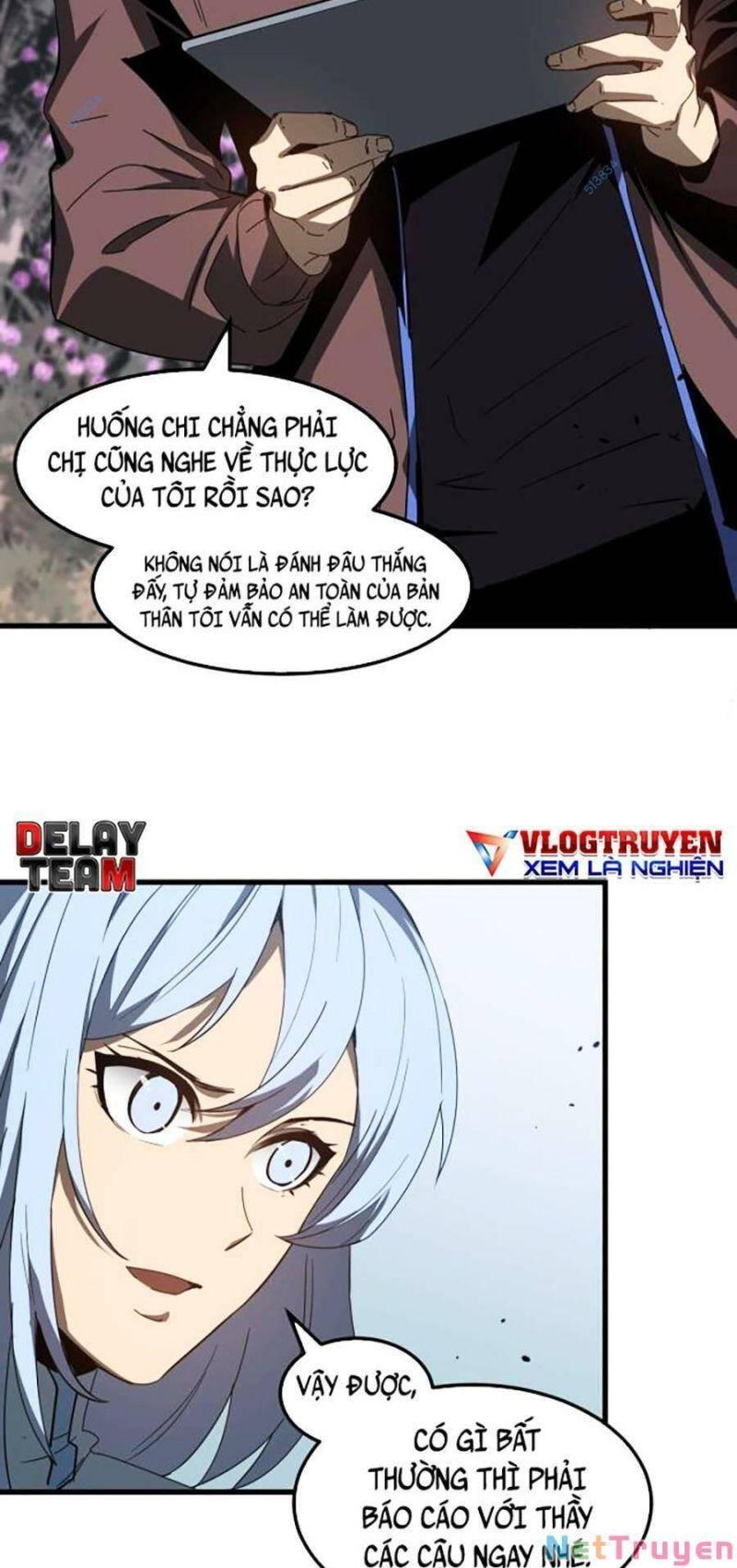 siêu tiến hóa chapter 78 17