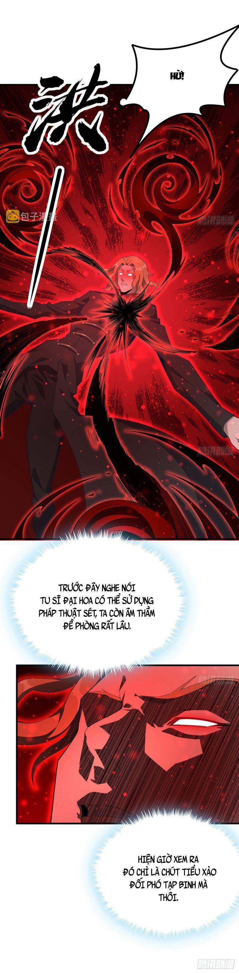 địa cầu đệ nhất kiếm chapter 167 11