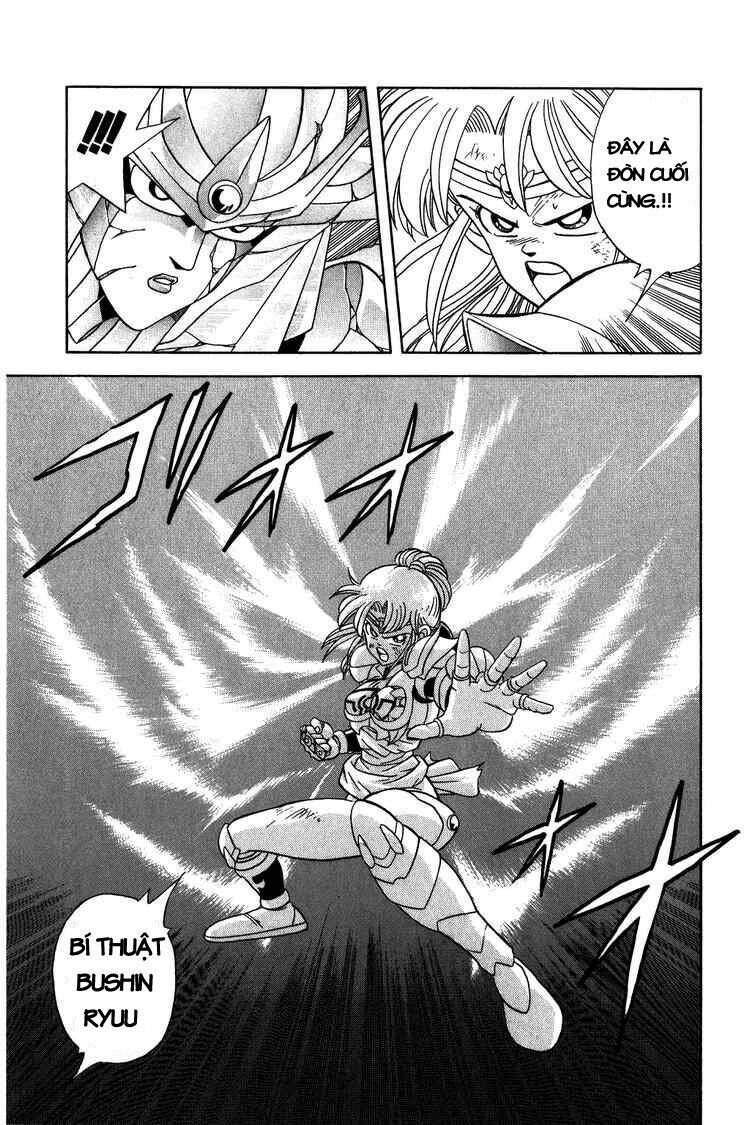 dragon quest - dấu ấn rồng thiêng chapter 246 11