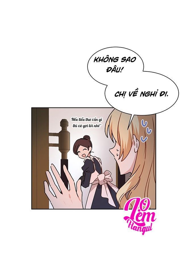 tôi là vị hôn thê phản diện chapter 23 18