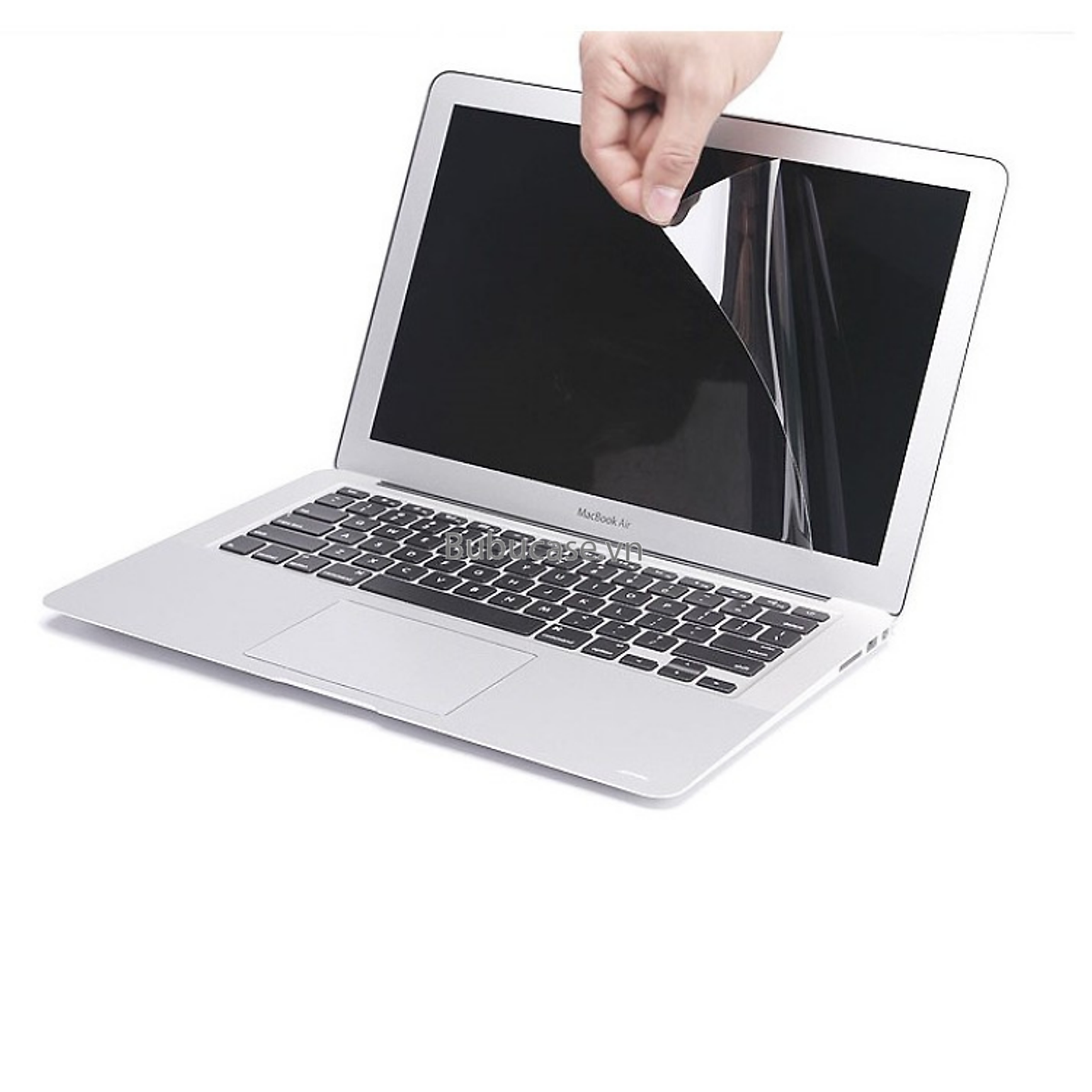 Miếng Dán Màn Hình Dành Cho Macbook FULL Dòng Máy - Dành Cho Macbook Air, Macbook Pro - Trong Suốt HD - FULL box
