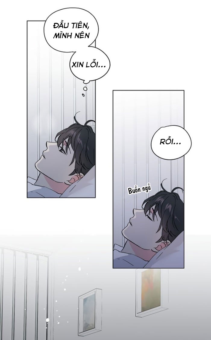 một ngày tốt lành của eunsoo chapter 6.2 41