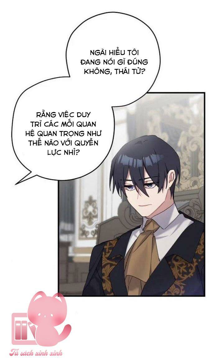 xin hãy cứ khóc, thái tử chapter 21 50