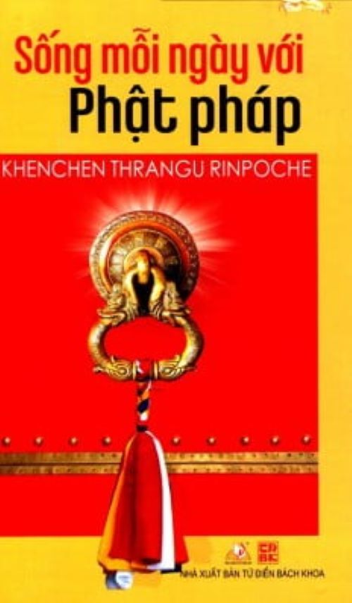 Sống Mỗi Ngày Với Phật Pháp - Vanlangbooks