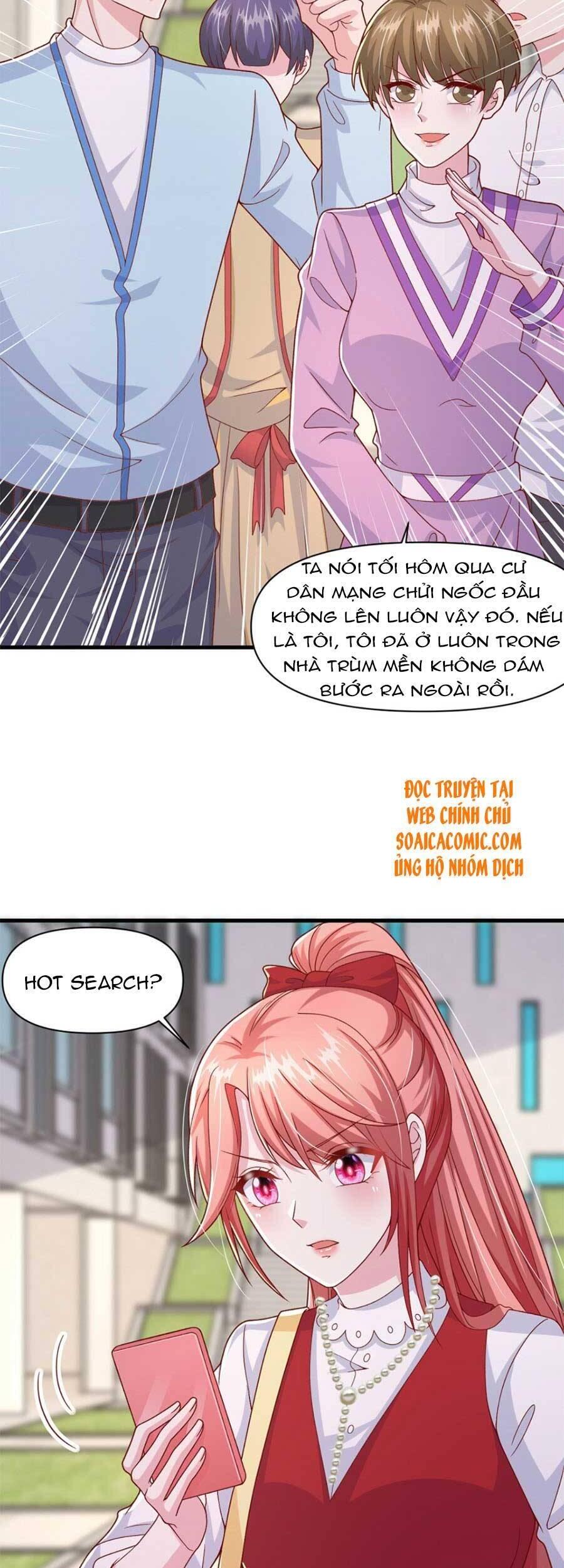 đại lão gọi tôi tiểu tổ tông chapter 102 2