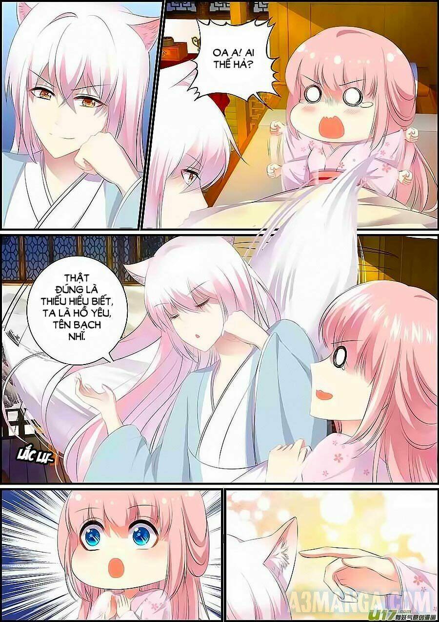 truy tinh trục nguyệt chapter 6 11