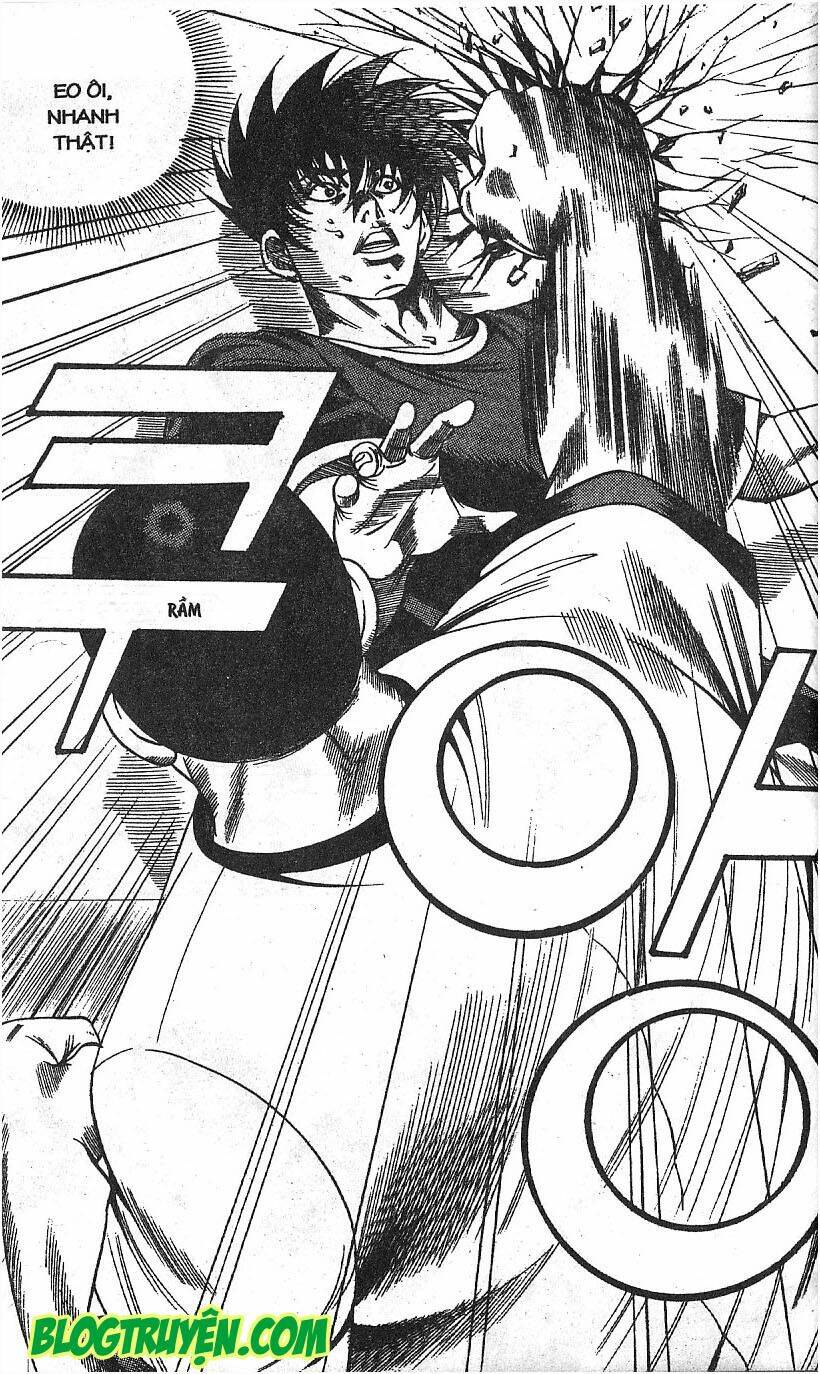 bitagi - anh chàng ngổ ngáo chapter 128 1