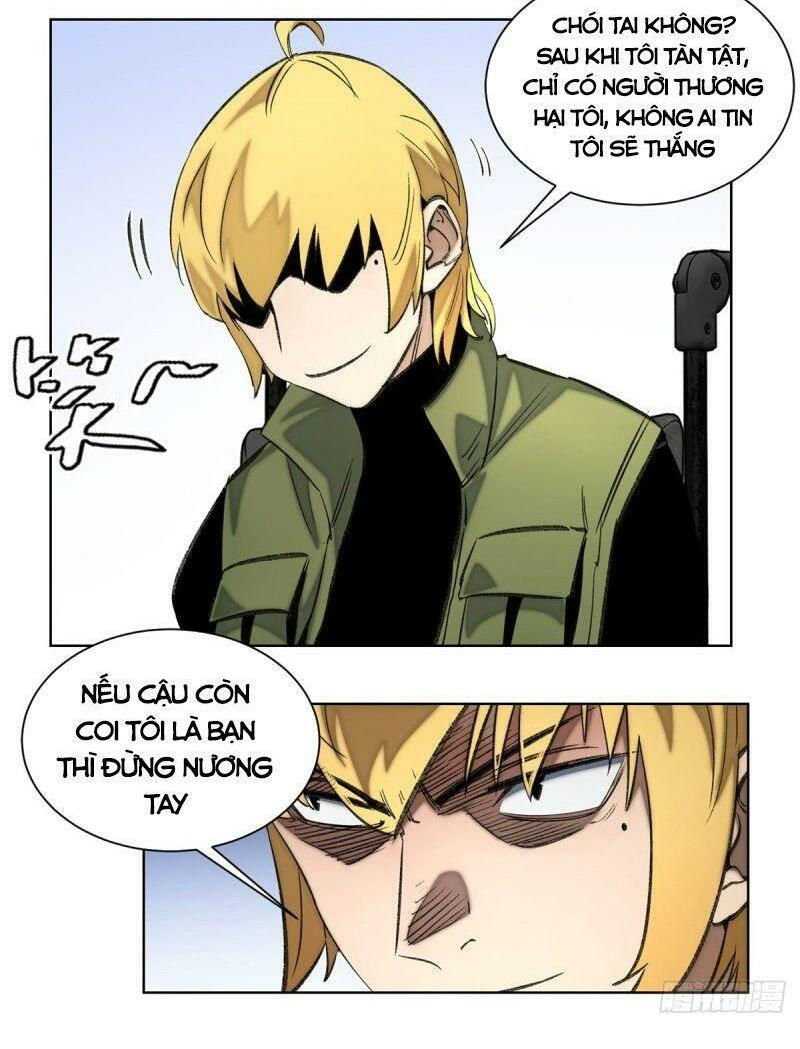 minh nhật chi kiếp chapter 68 4