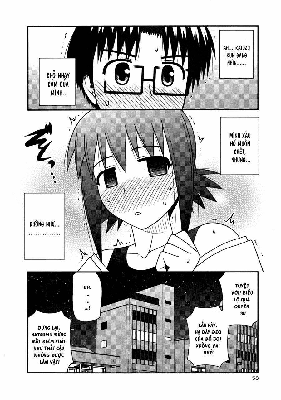 koe de oshigoto! chapter 26 29