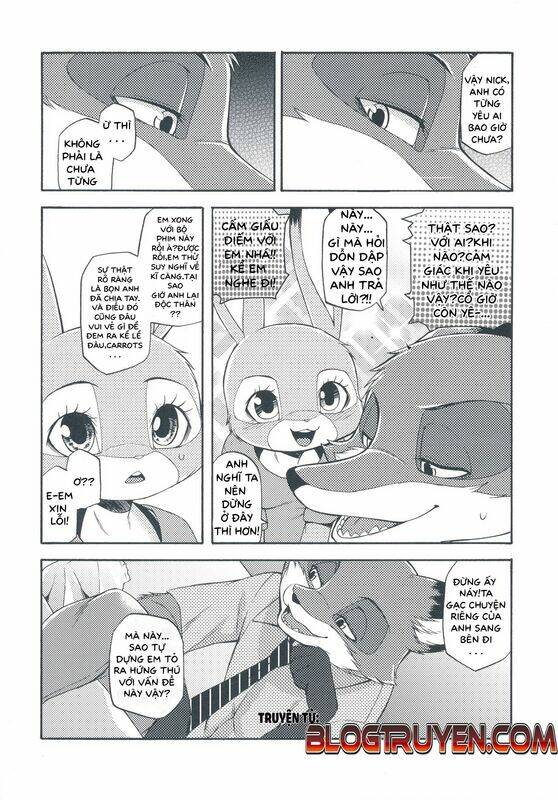 zootopia - ngoại truyện chapter 83 5