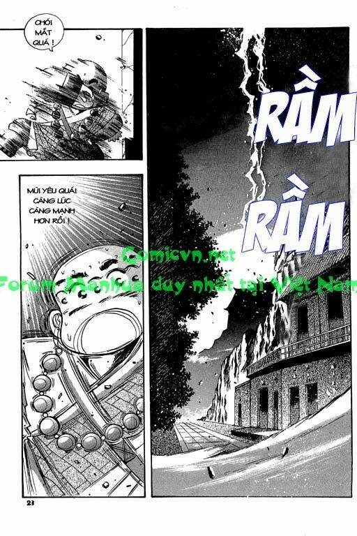 tiểu hòa thượng hd remake chapter 1 22