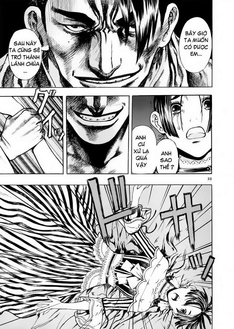 shin angyo onshi (tân ám hành ngự sử) chapter 28 33