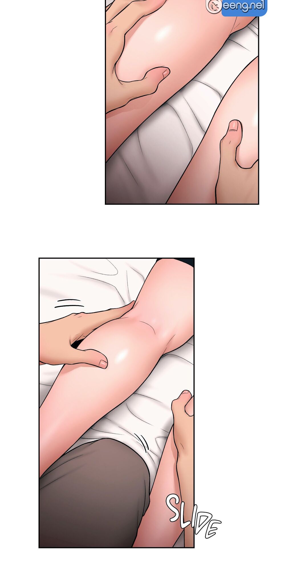 phòng tập gym bí mật chapter 28 10