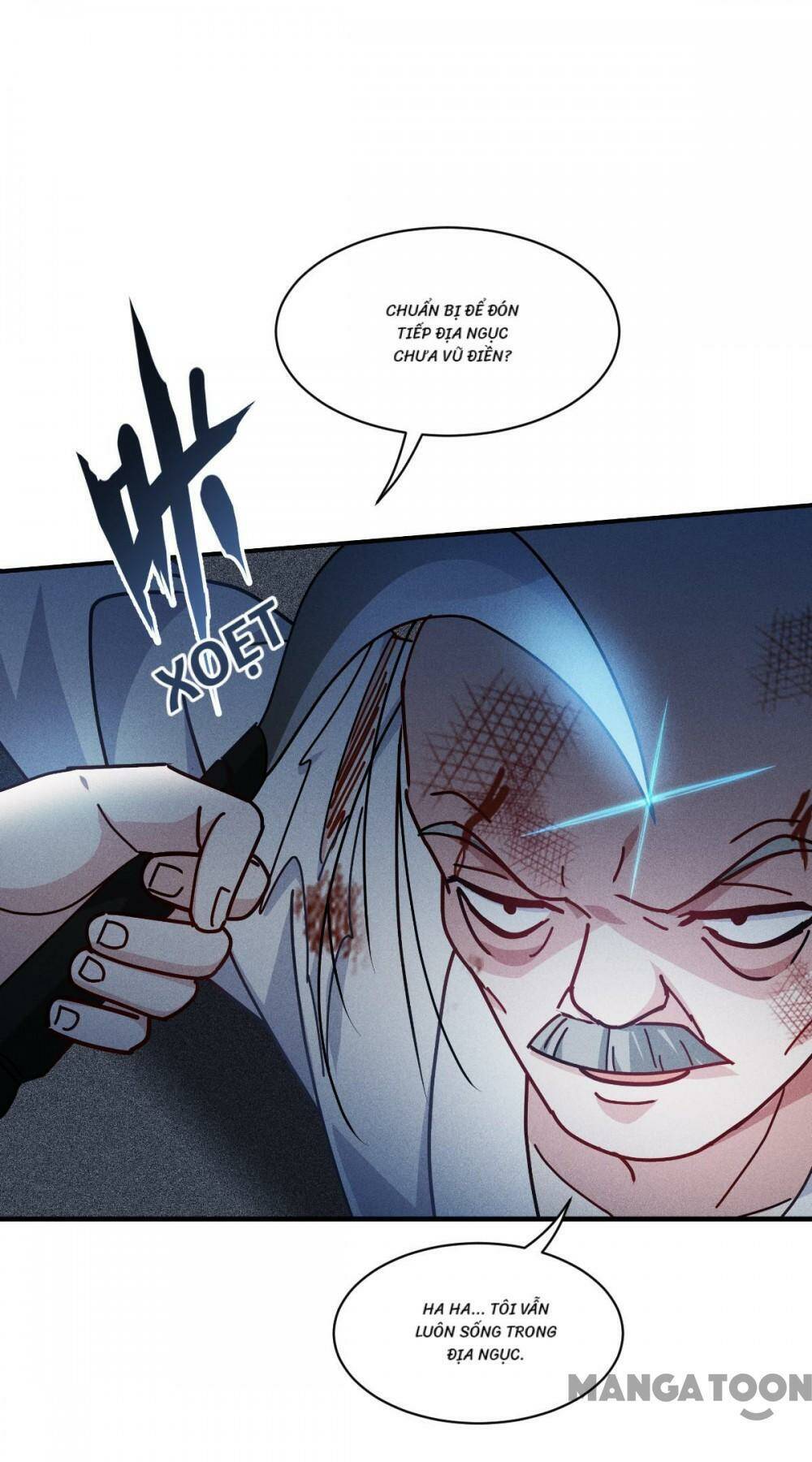 Bị Cắn Thành Vương Giả chapter 62 13