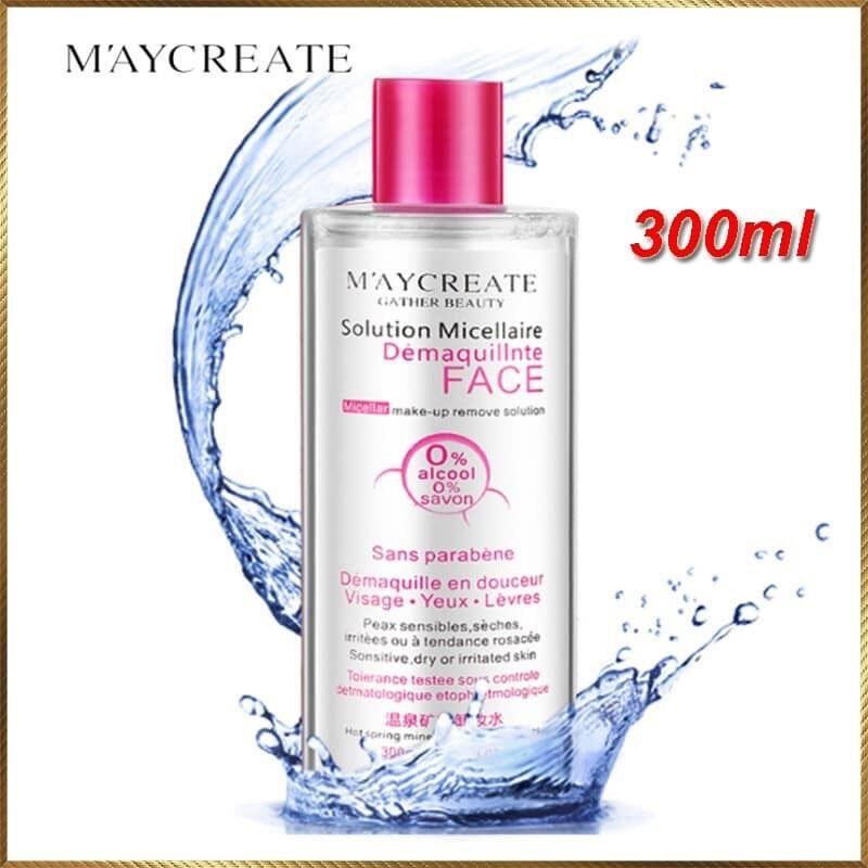 Nước Tẩy Trang 300ml MayCreate TT300