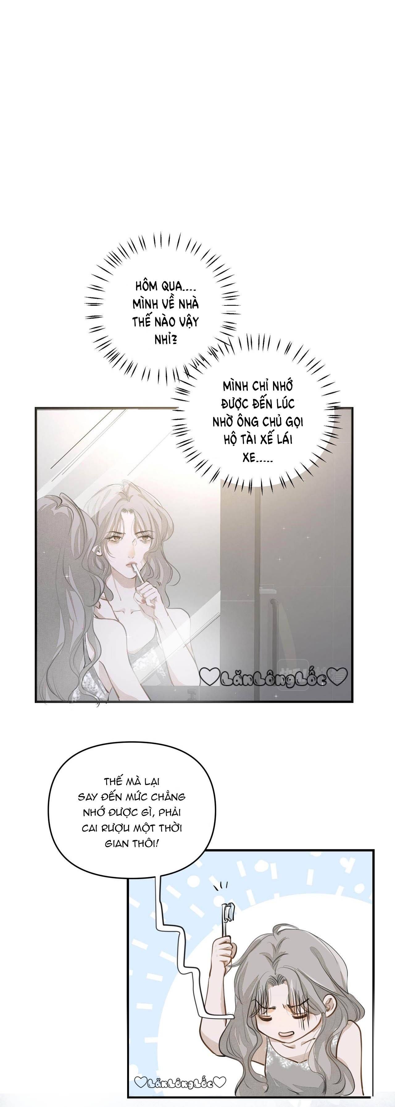 không thể buông được em chapter 19 3