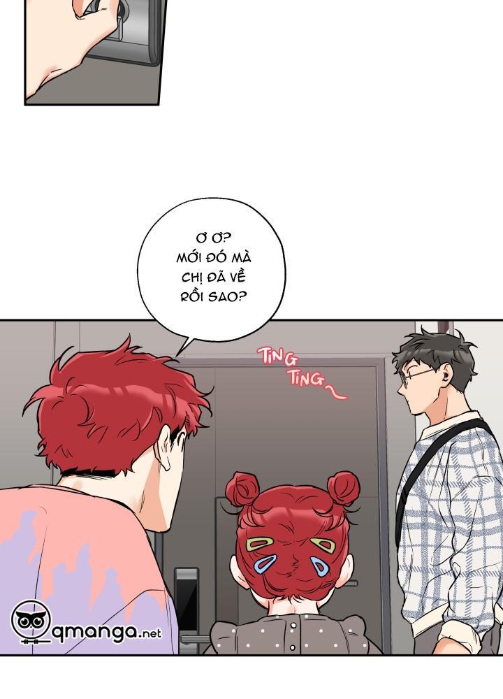 gâu gâu! chapter 26 13