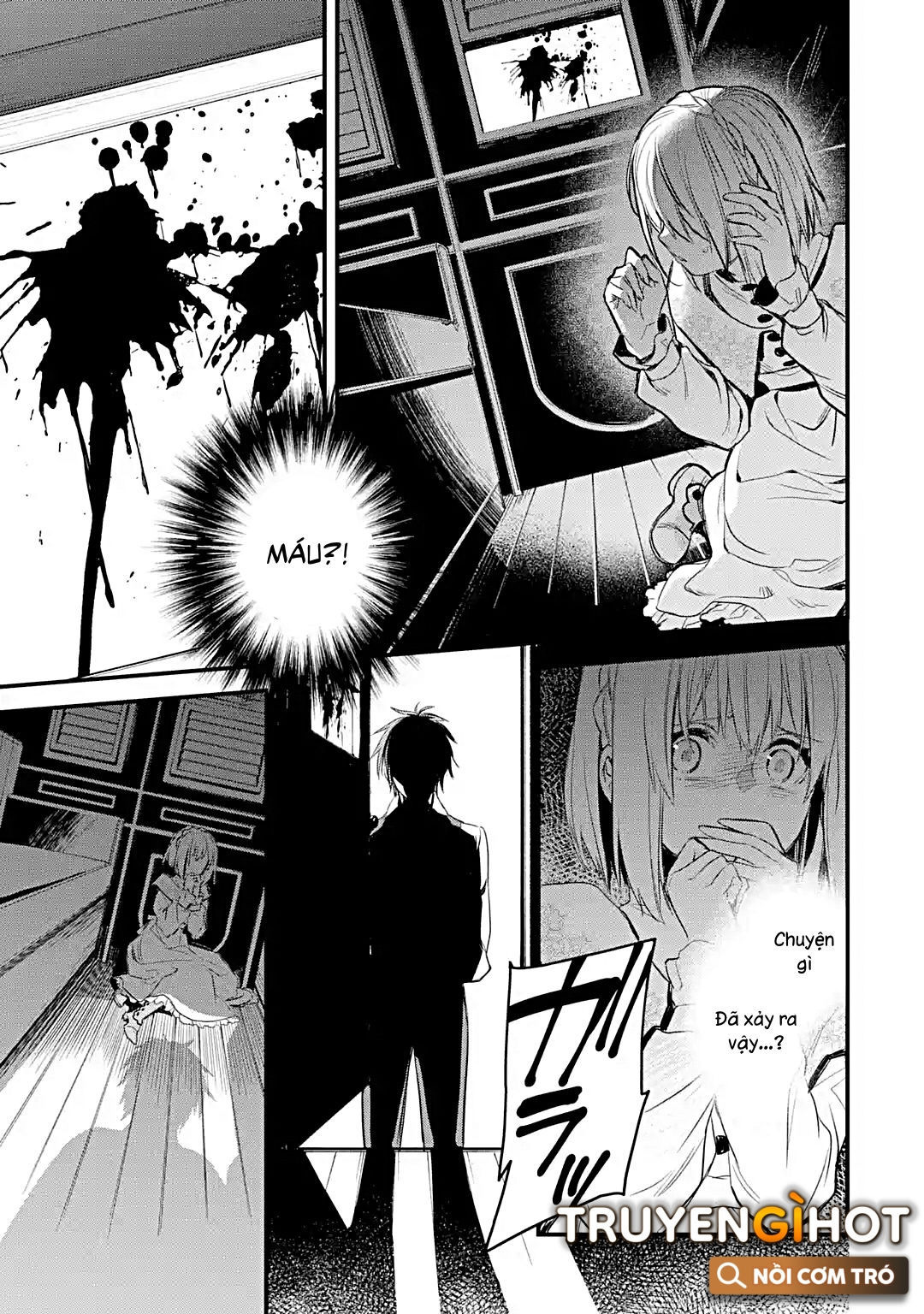 chén thánh của eris chapter 23.2 20