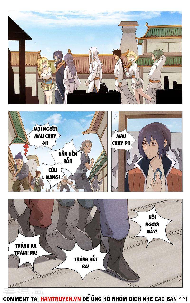 vạn giới tiên trung chapter 373 2