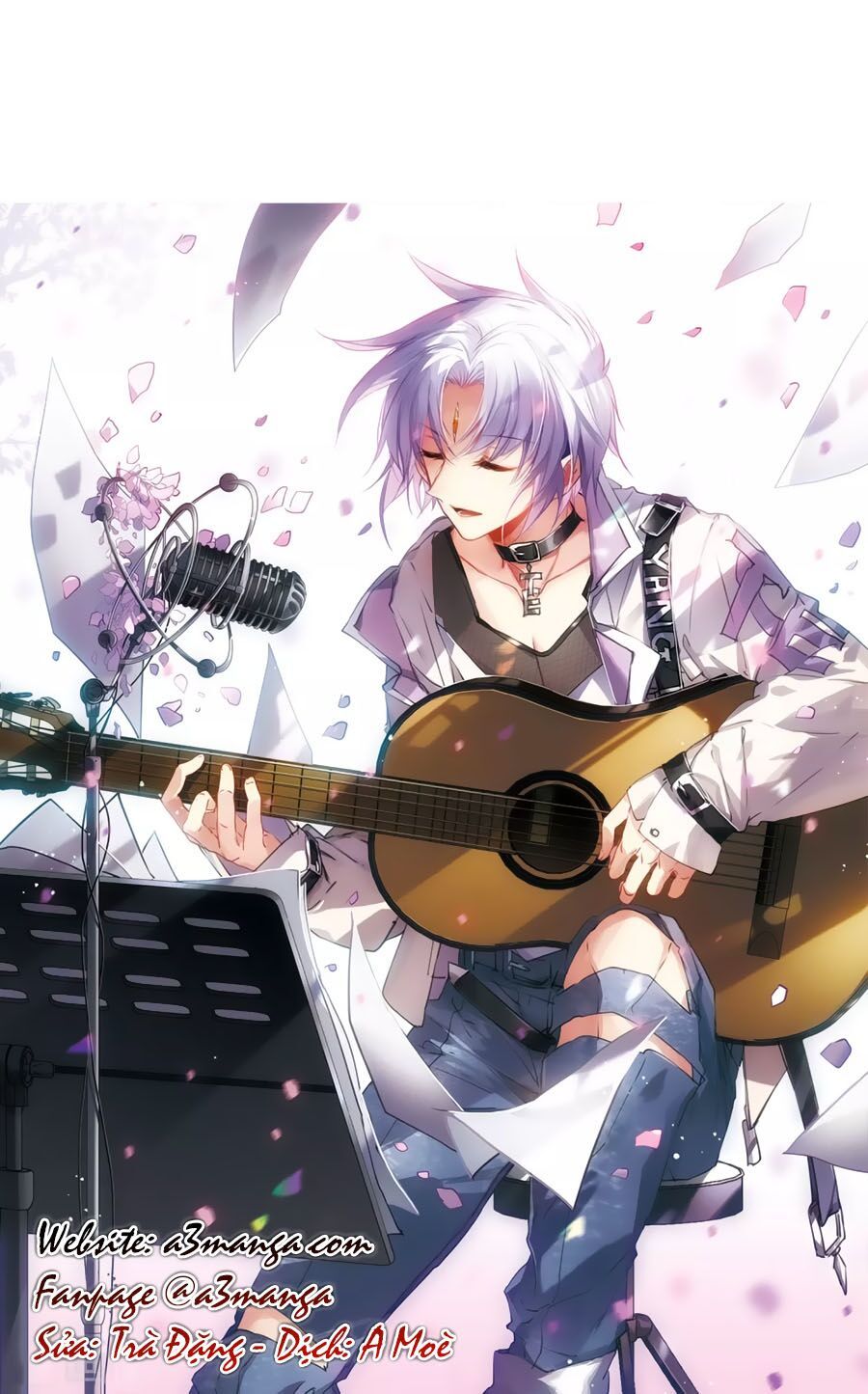 tam nhãn hao thiên lục chapter 293.1 1