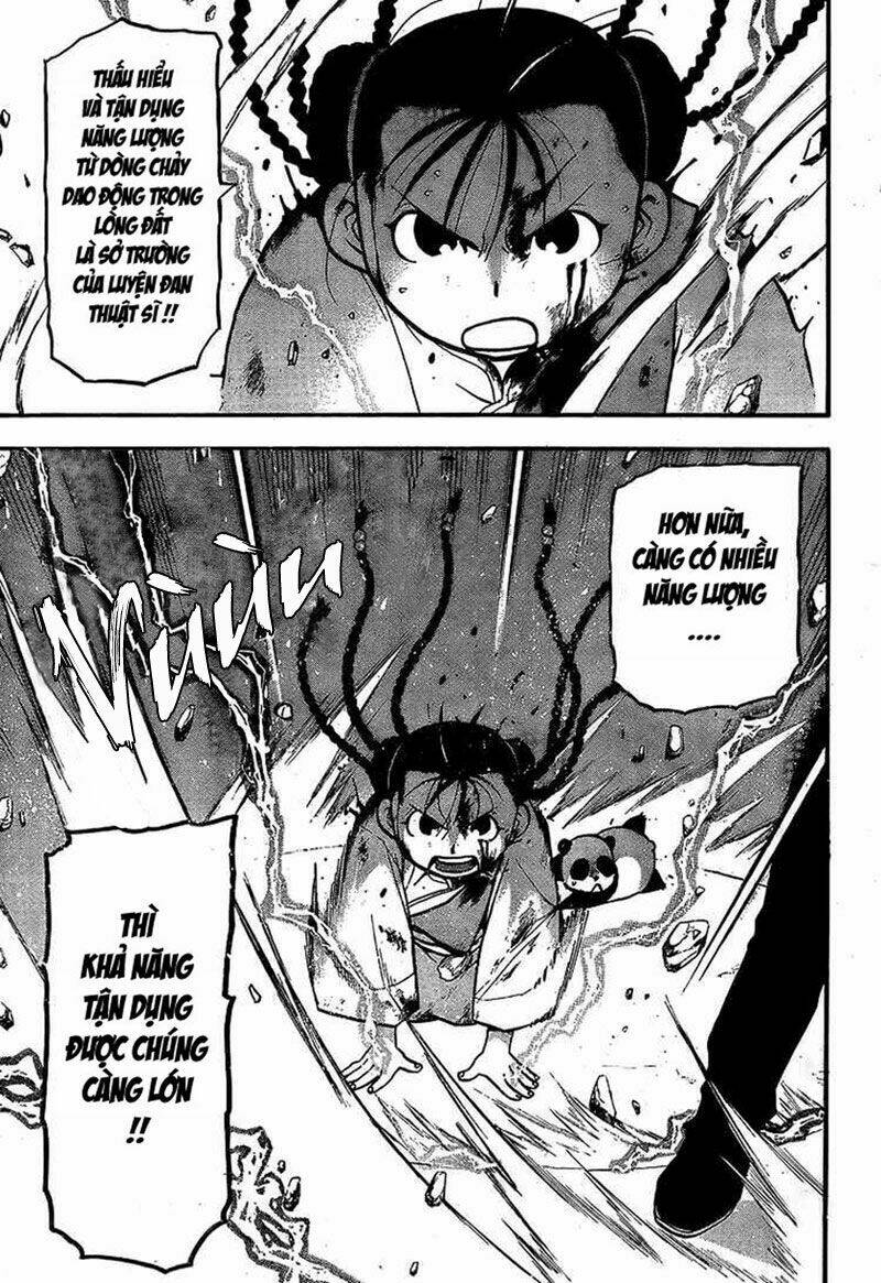 giả kim thuật chapter 105 17