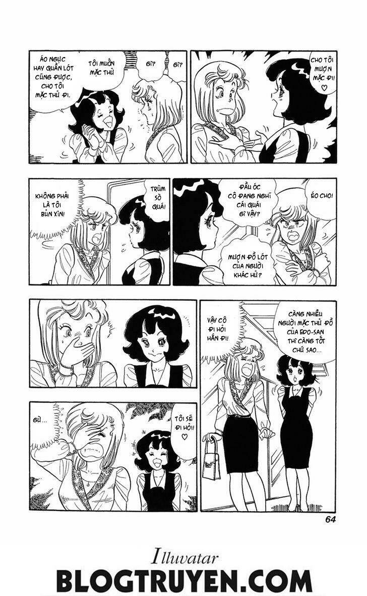 amai seikatsu - cuộc sống tươi đẹp chapter 11 11