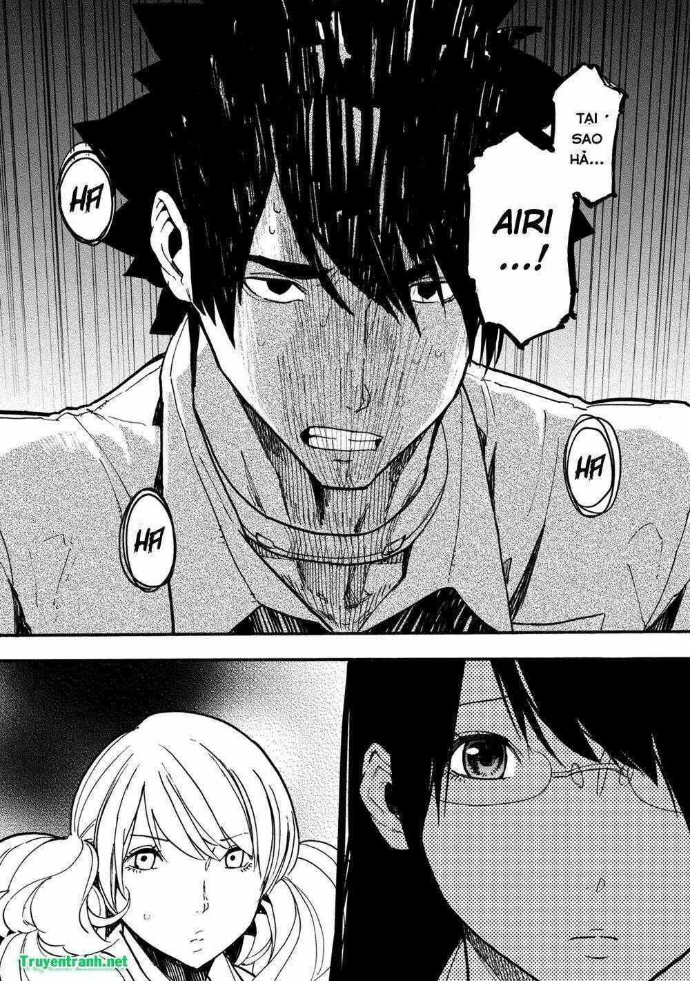 jinrou game chapter 29 9