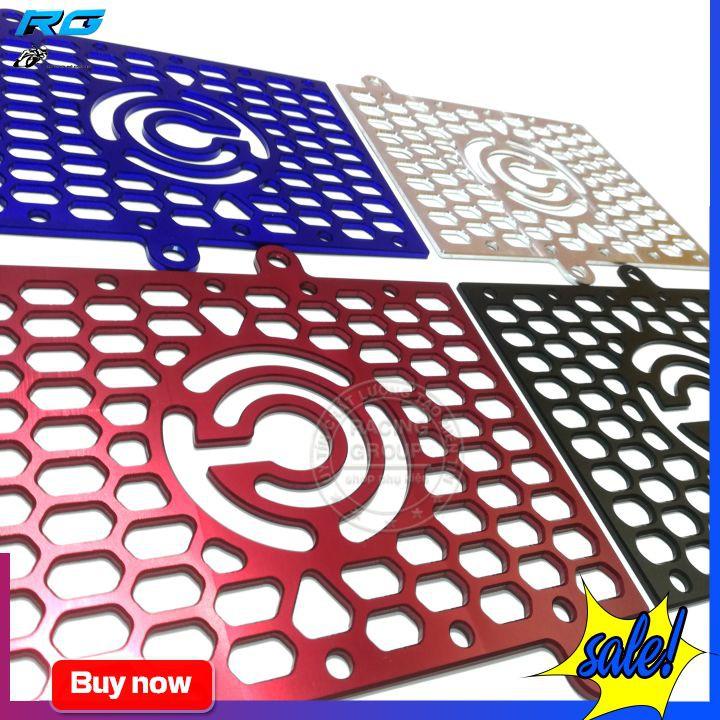 Che Két Nước Cho Xe Exciter 135 Mẫu Nhôm CNC
