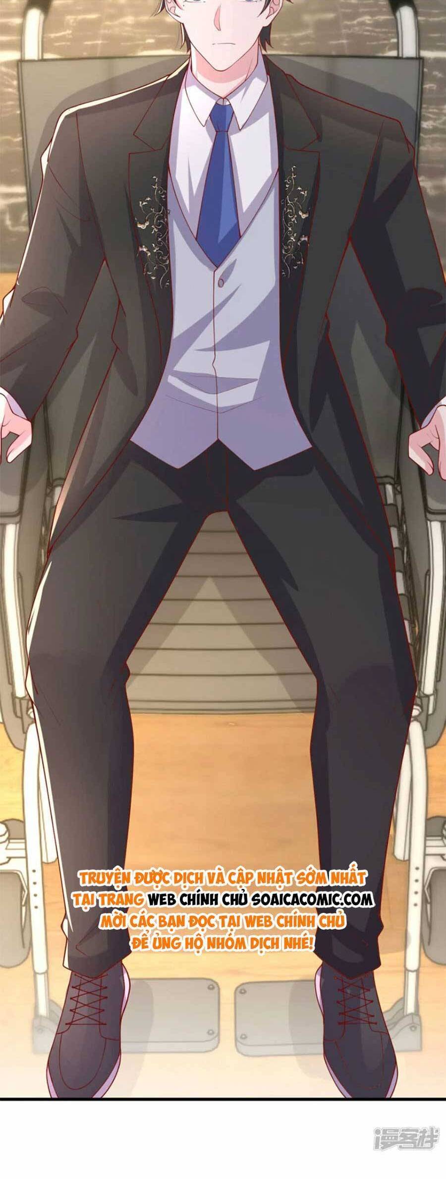 đại lão gọi tôi tiểu tổ tông chapter 177 12