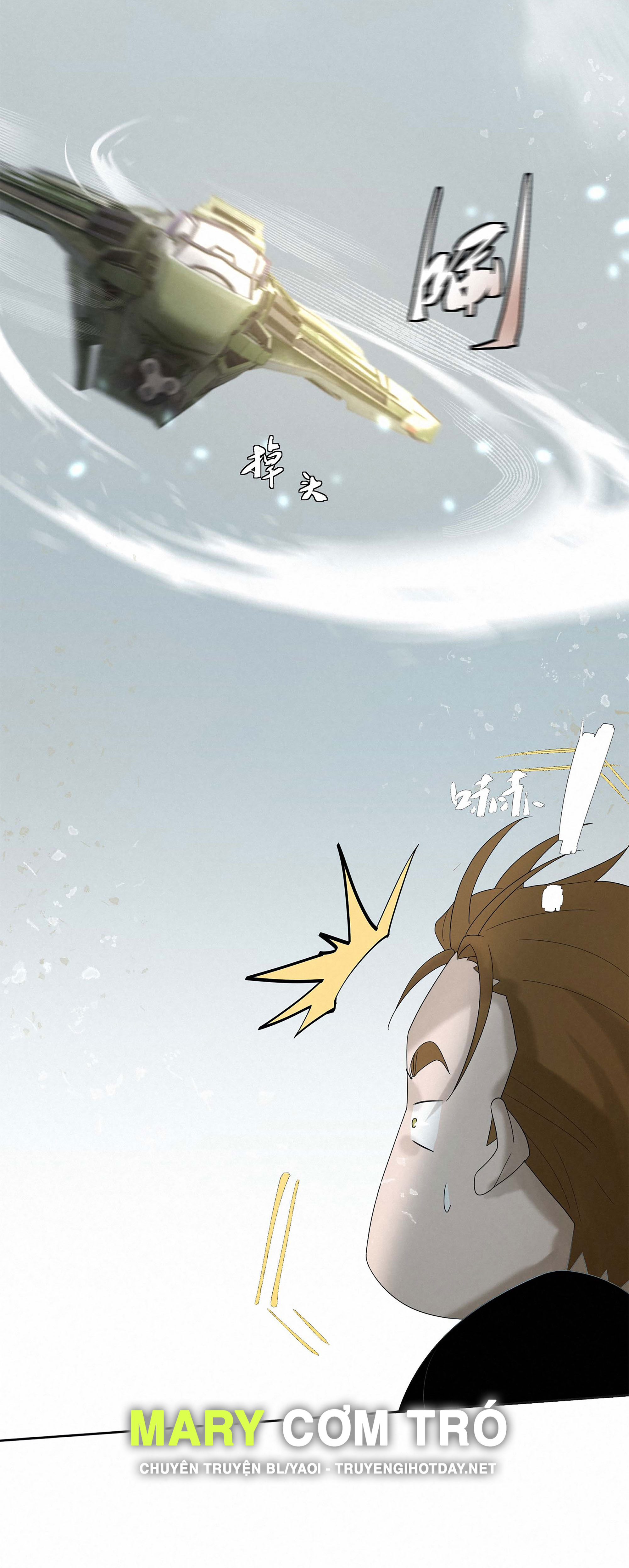 Sống Sót Từ Tình Thế Tuyệt Vọng chapter 5.1 - Trang 11