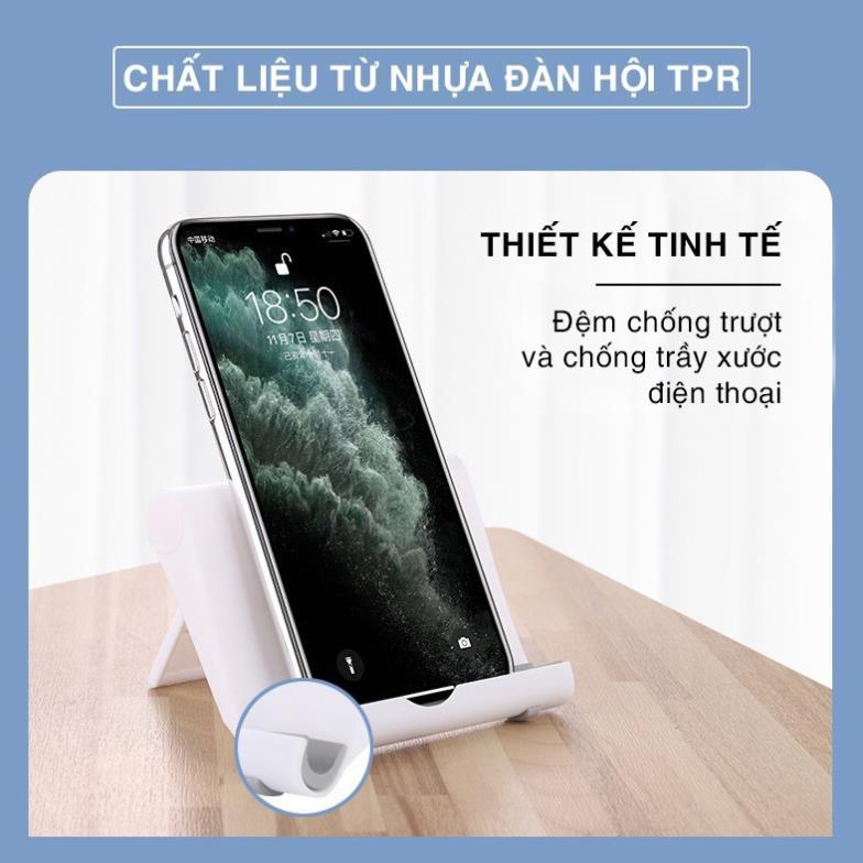 Giá đỡ điện thoại, iPad, máy tính bảng giá rẻ siêu đẹp siêu chắc chắn