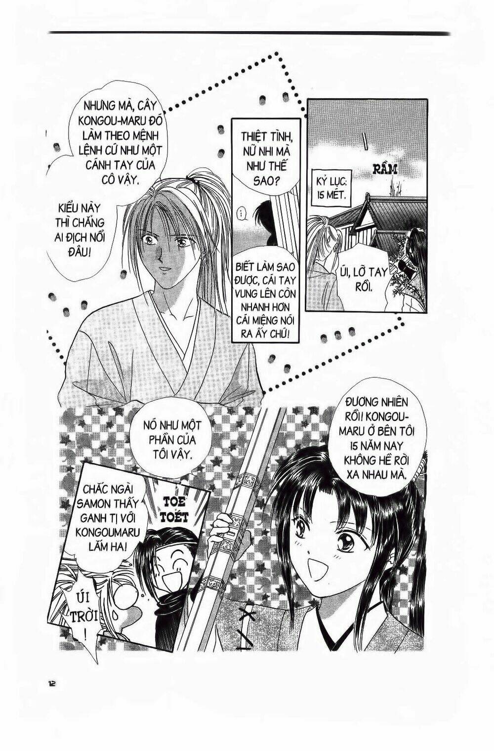 nước nhật vui vẻ chapter 5 7