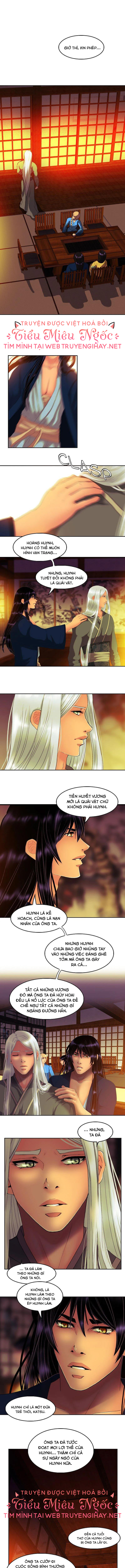 hoàng đế máu lạnh của tôi chapter 107 2