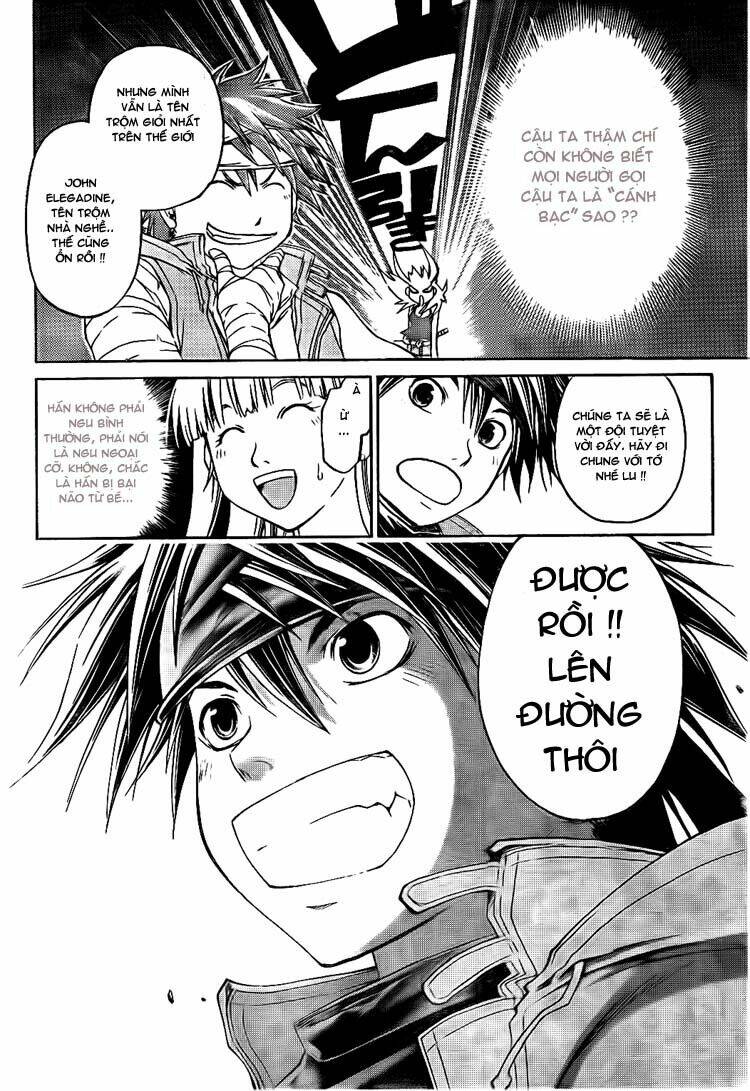 silvery crow chapter 2 45